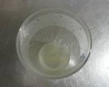 あっというま！のくるくるゼリー作り方1写真
