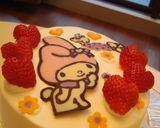 cake decoration作り方13写真