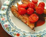 茄子とミニトマトのスイチリ作り方3写真