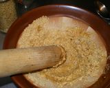 ぴりっと酢味噌作り方2写真