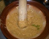 ぴりっと酢味噌作り方3写真