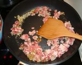 薄切り肉でもOKのマーボ－豆腐・麻婆豆腐作り方1写真