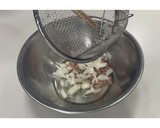 ちくわのツナマヨカレー風味★動画あり★作り方5写真