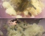 じゃが芋で桜ごま団子作り方4写真