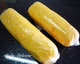 バターナッツ（南瓜）のカロテンクッキー作り方5写真