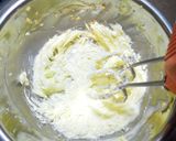 さくさくごまクッキー作り方1写真