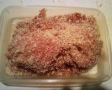 ささみのスパイシーパン粉焼き作り方3写真