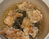 鶏もも肉の唐揚げ（にんにく不使用）作り方9写真