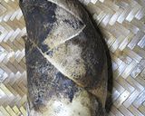 たけのこサラダ作り方1写真
