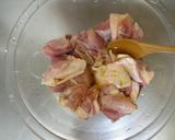 さっぱりチキン南蛮作り方1写真