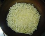 簡単おつまみ☆さくさくチーズチップス作り方2写真