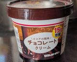 安いチョコクリームで作るチョコケーキ作り方1写真