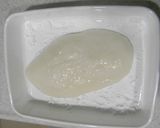 レンジｄｅモチっと☆いちご大福作り方3写真