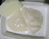 レンジｄｅモチっと☆いちご大福作り方4写真