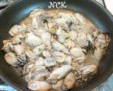 牡蠣のオイル漬け作り方3写真