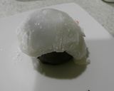 レンジｄｅモチっと☆いちご大福作り方5写真