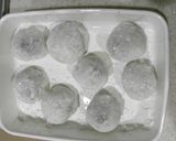 レンジｄｅモチっと☆いちご大福作り方6写真