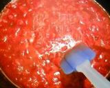 ナスとトマトのパスタ作り方5写真