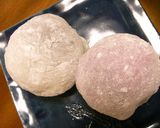 レンジｄｅモチっと☆いちご大福作り方7写真