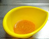 ピリッとおいしい味噌チャーハン作り方3写真