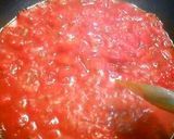 ナスとトマトのパスタ作り方7写真