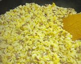 ピリッとおいしい味噌チャーハン作り方6写真