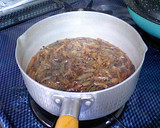 ＝＝今が旬♪つくしの卵とじ＝＝作り方8写真