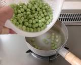 塩豆が美味しい豆ご飯✿作り方2写真