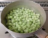 塩豆が美味しい豆ご飯✿作り方3写真