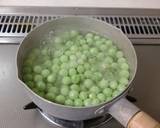 塩豆が美味しい豆ご飯✿作り方4写真
