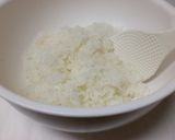 塩豆が美味しい豆ご飯✿作り方8写真