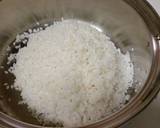 塩豆が美味しい豆ご飯✿作り方1写真