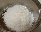 塩豆が美味しい豆ご飯✿作り方1写真