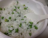 塩豆が美味しい豆ご飯✿作り方9写真