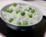 塩豆が美味しい豆ご飯✿作り方10写真