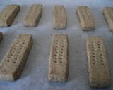 全粒粉でヘルシーショートブレッド作り方9写真