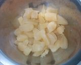 簡単！枝豆と数の子の昆布つゆ合え作り方2写真