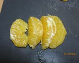 夏みかんのサイダーシロップ作り方3写真