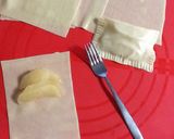 ブラジル料理☆パステル作り方4写真