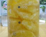 夏みかんのサイダーシロップ作り方6写真