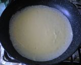 ホットケーキでミルクレープ作り方2写真