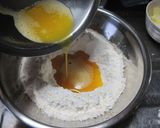 ♪いちごとブルーベリーのタルト♪作り方2写真