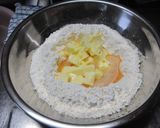 ♪いちごとブルーベリーのタルト♪作り方3写真