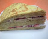 ホットケーキでミルクレープ作り方6写真