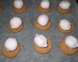 簡単おやつ★なんちゃって天使パイ作り方4写真