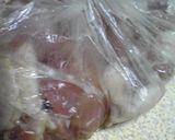 鶏肉とカシューナッツの花椒焼き作り方1写真