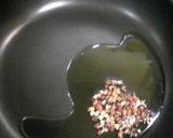 鶏肉とカシューナッツの花椒焼き作り方2写真