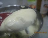 フードプロセッサーで固めのマヨネーズ！作り方6写真