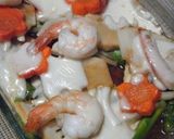 春野菜のしょうゆチーズ焼き作り方3写真