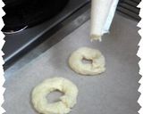お豆腐とＨＭで焼きドーナツ♪作り方2写真
